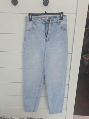 ROLLA'S Light Blue Boyfriend Jeans Size 26